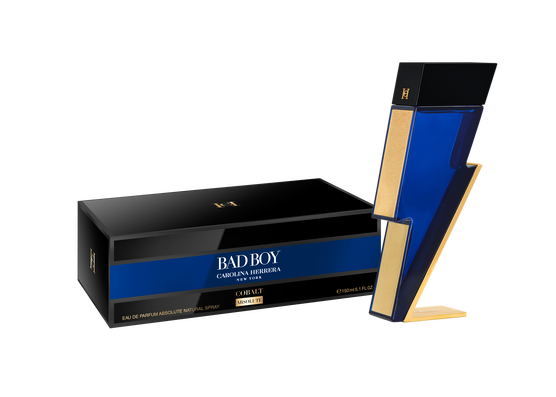 CAROLINA HERRERA BAD BOY COBALT ABSOLUTE EAU DE PARFUM ABSOLUTE 150 ML